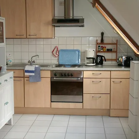 Im Muensterland - Giebelkemenate Appartement