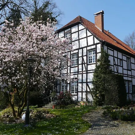 Im Muensterland - Giebelkemenate Appartement Oelde