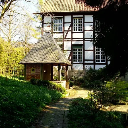 Im Muensterland - Giebelkemenate Oelde