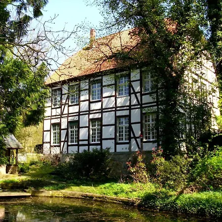 Im Muensterland - Giebelkemenate